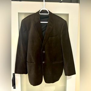 Men’s Corduroy Jacket